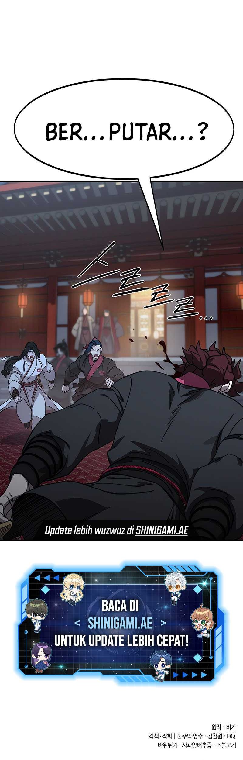 Return of the Flowery Mountain Sect Chapter 125 Gambar 60