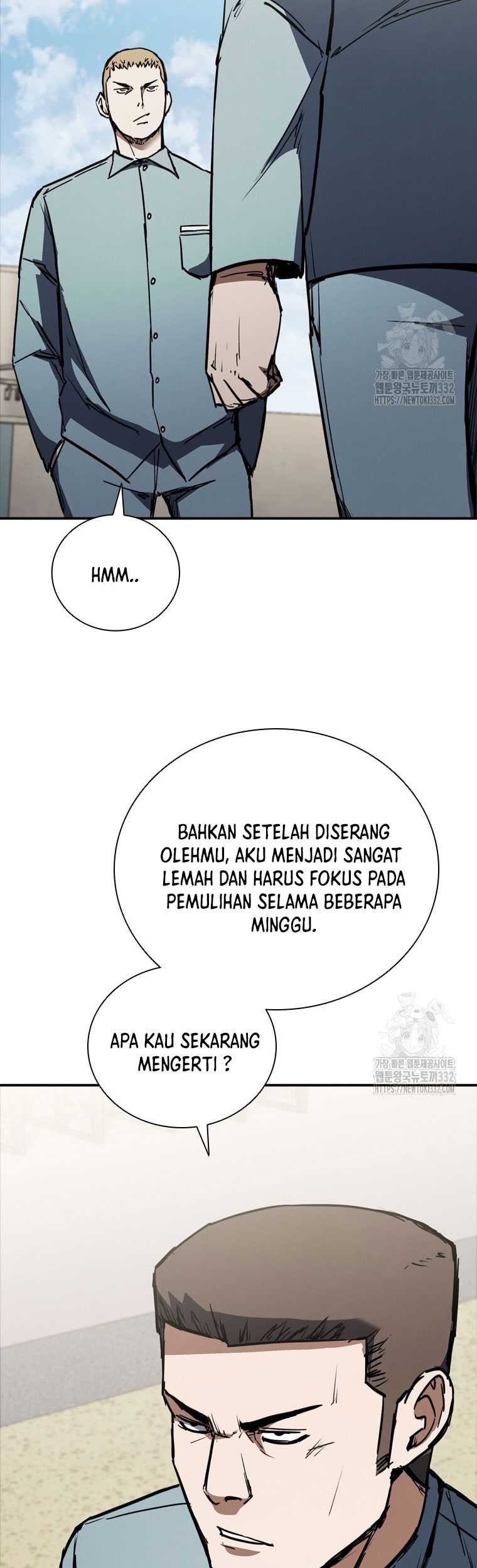 Shark Wyvern Chapter 49 Gambar 29