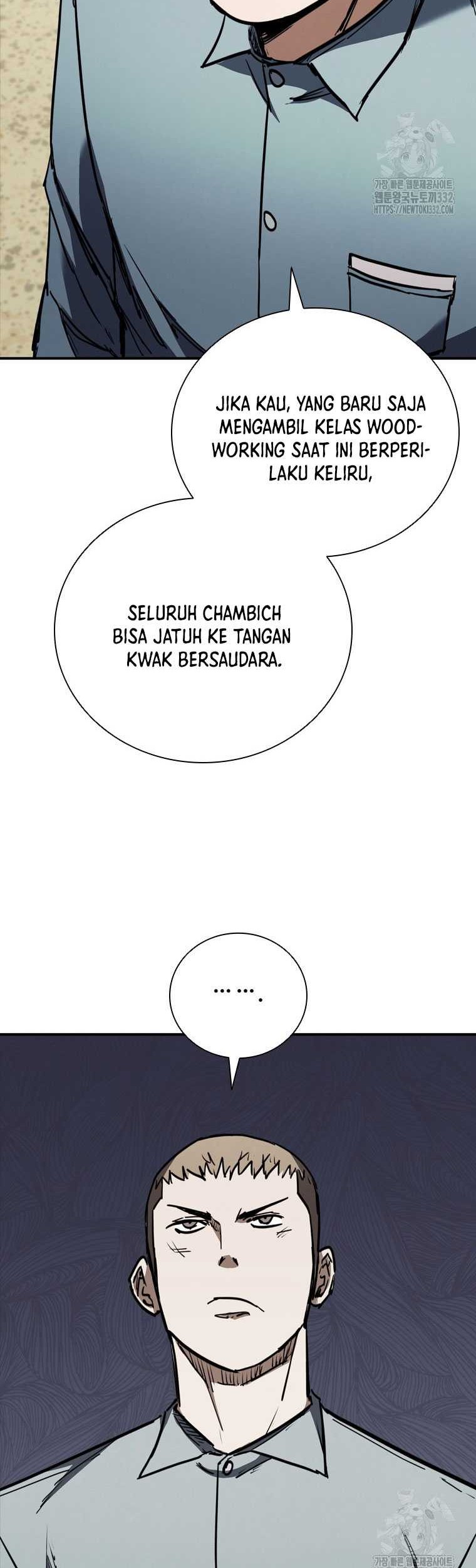 Shark Wyvern Chapter 49 Gambar 30