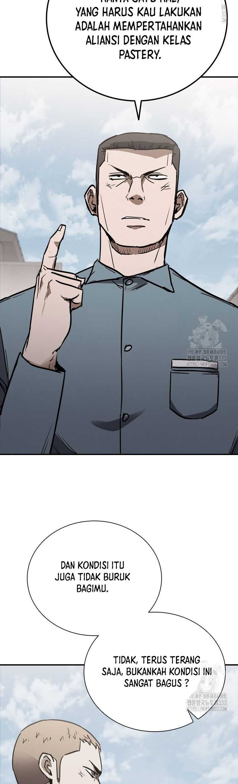 Shark Wyvern Chapter 49 Gambar 33