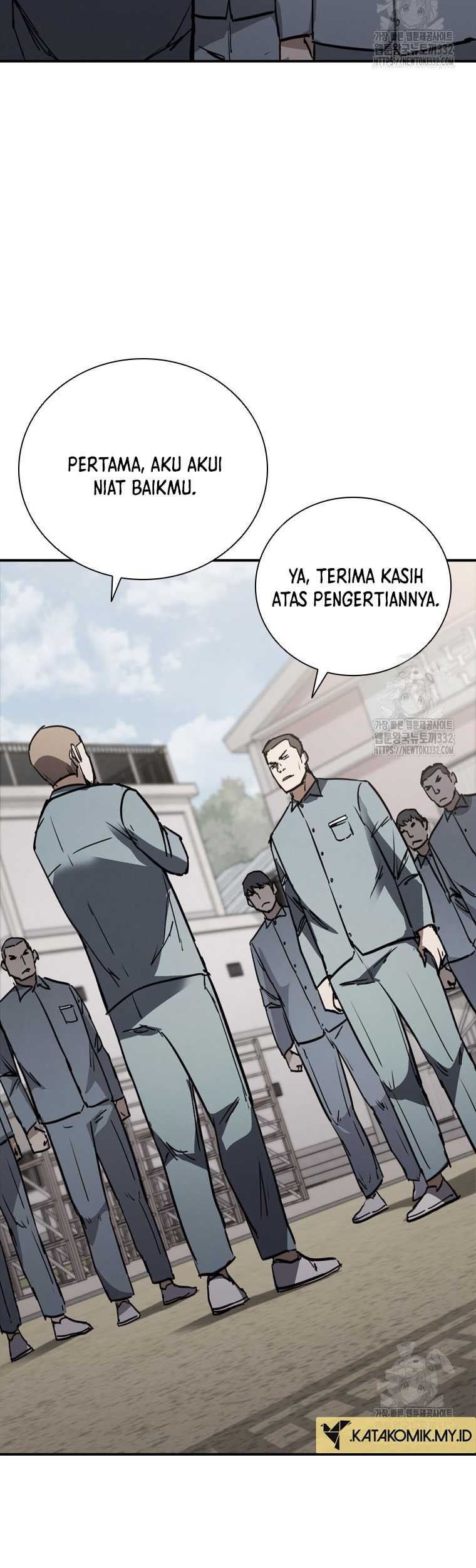 Shark Wyvern Chapter 49 Gambar 35