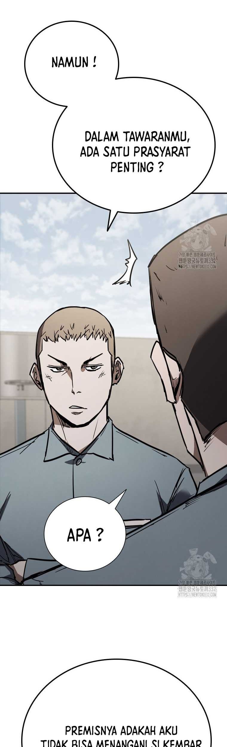 Shark Wyvern Chapter 49 Gambar 36