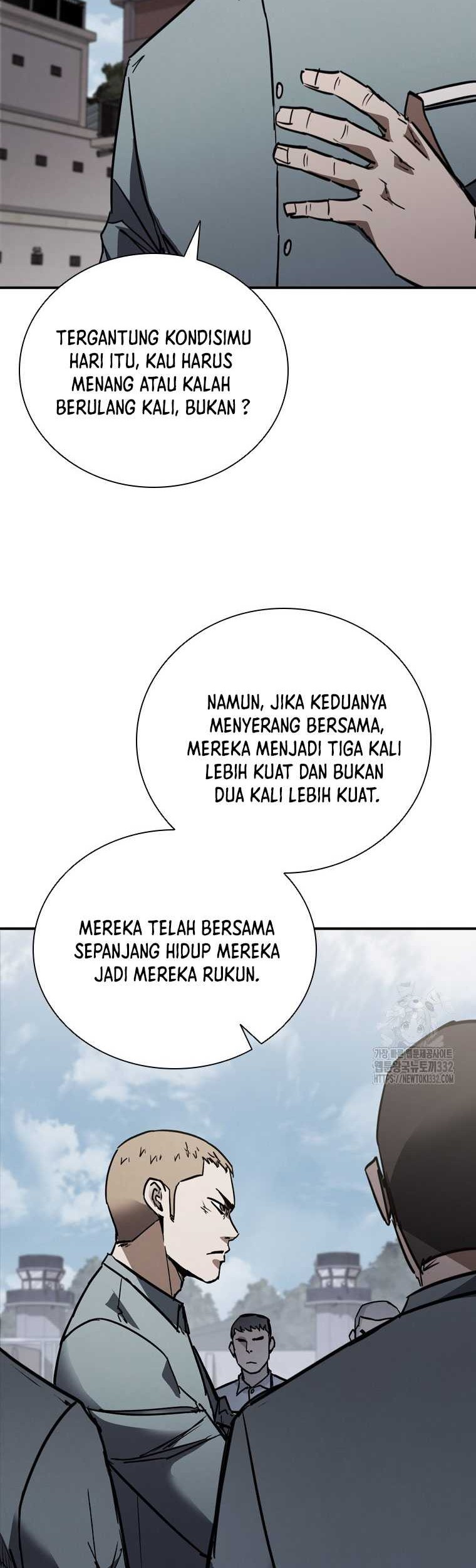 Shark Wyvern Chapter 49 Gambar 39
