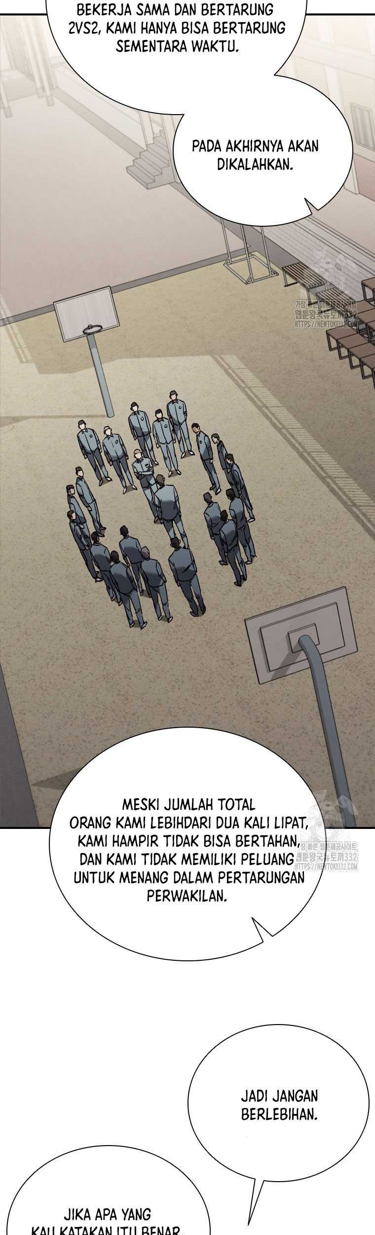 Shark Wyvern Chapter 49 Gambar 41