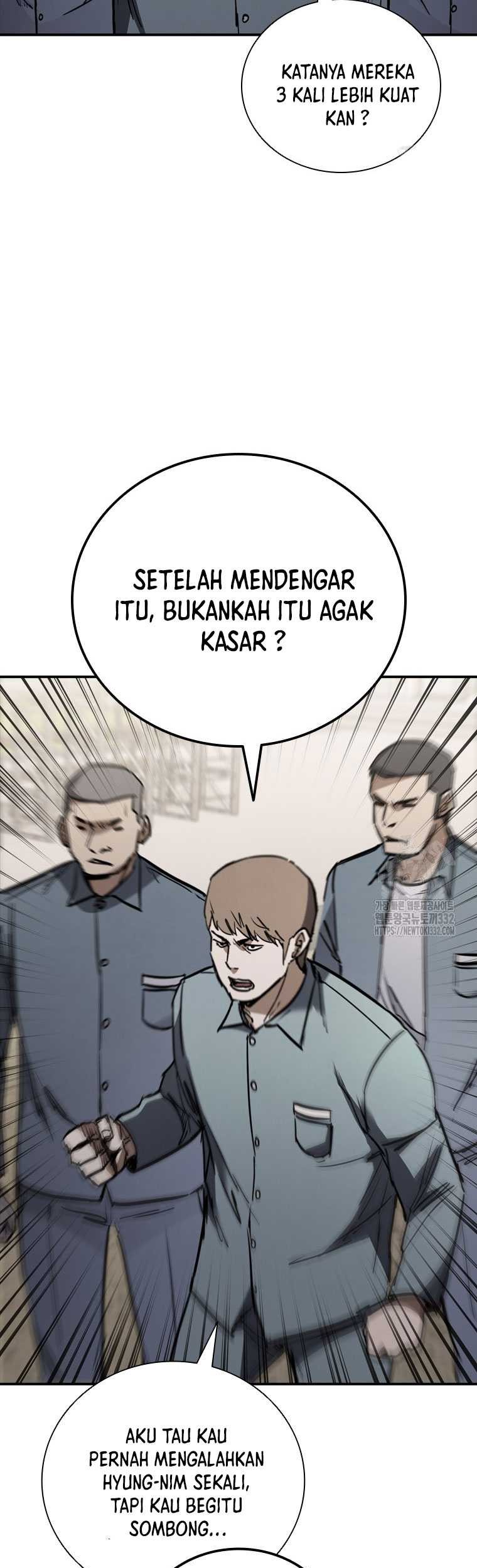 Shark Wyvern Chapter 49 Gambar 44