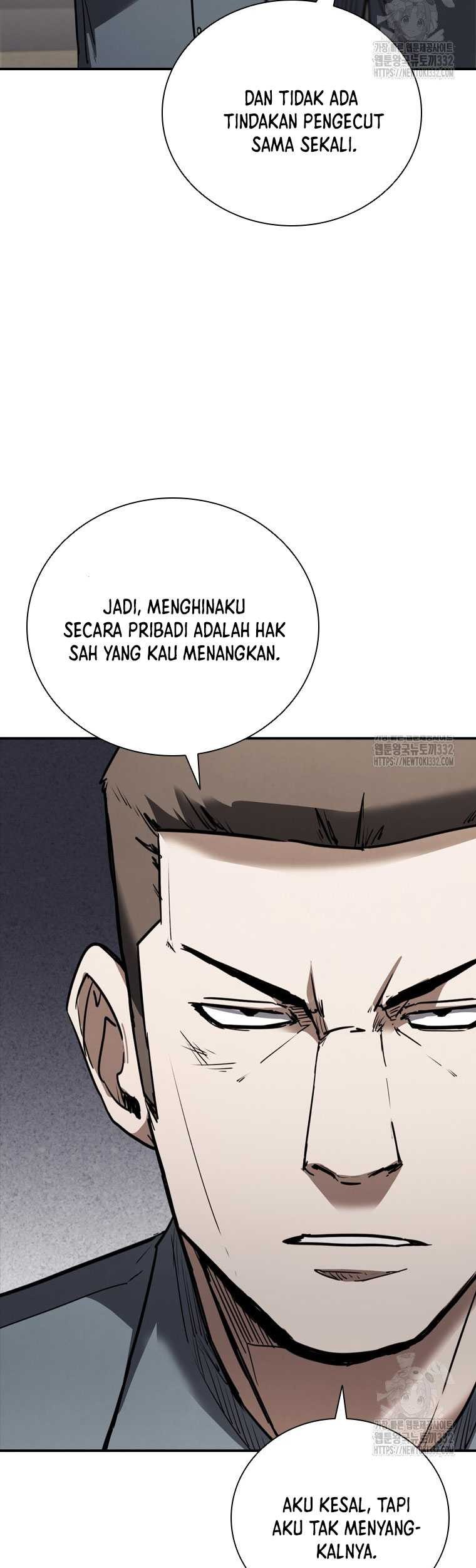 Shark Wyvern Chapter 49 Gambar 47