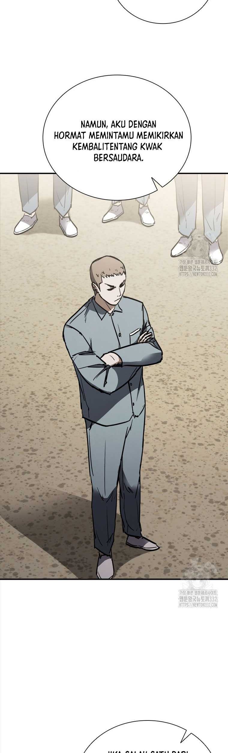 Shark Wyvern Chapter 49 Gambar 48