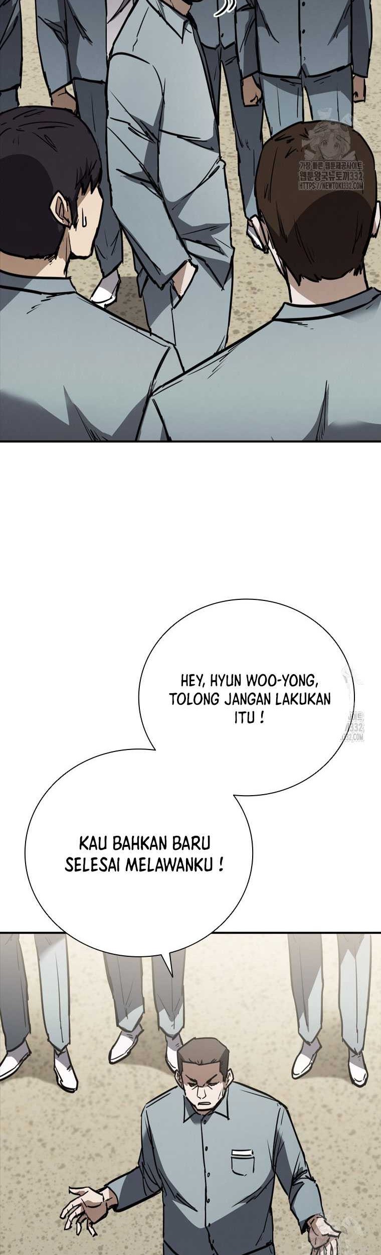 Shark Wyvern Chapter 49 Gambar 54