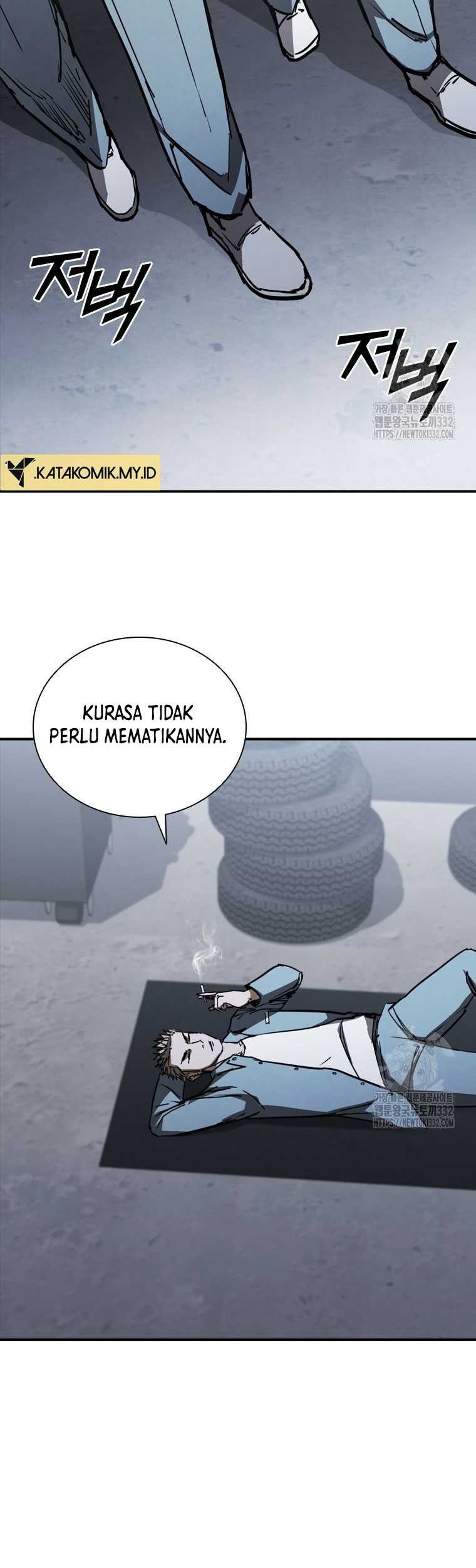 Shark Wyvern Chapter 49 Gambar 65