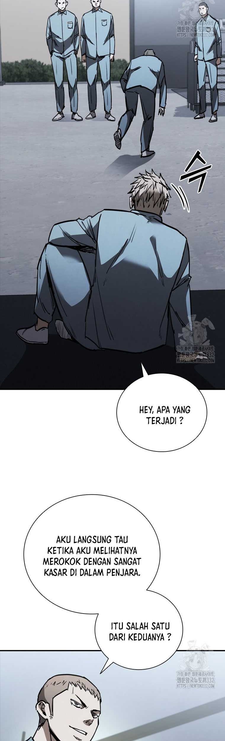Shark Wyvern Chapter 49 Gambar 69