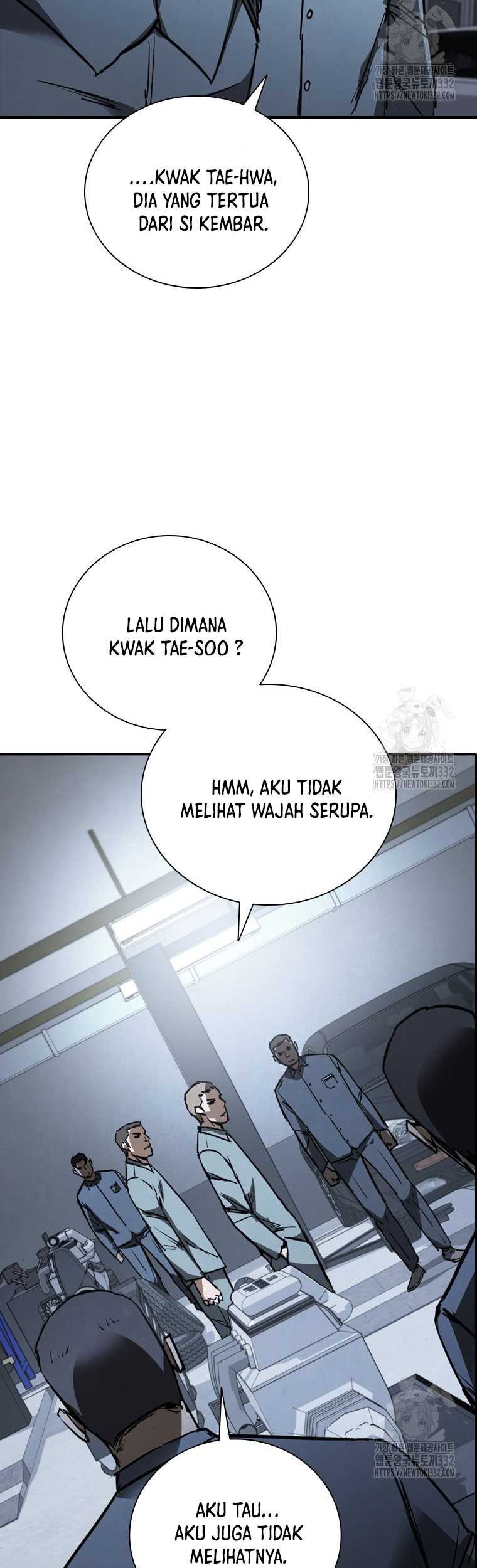 Shark Wyvern Chapter 49 Gambar 71