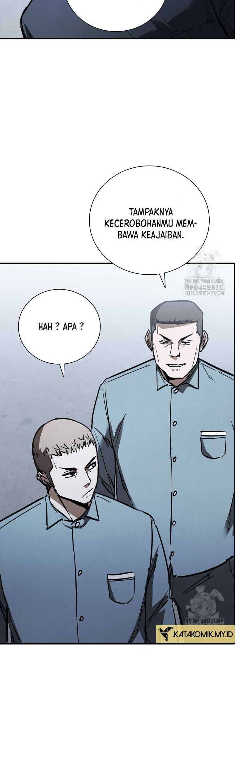 Shark Wyvern Chapter 49 Gambar 72