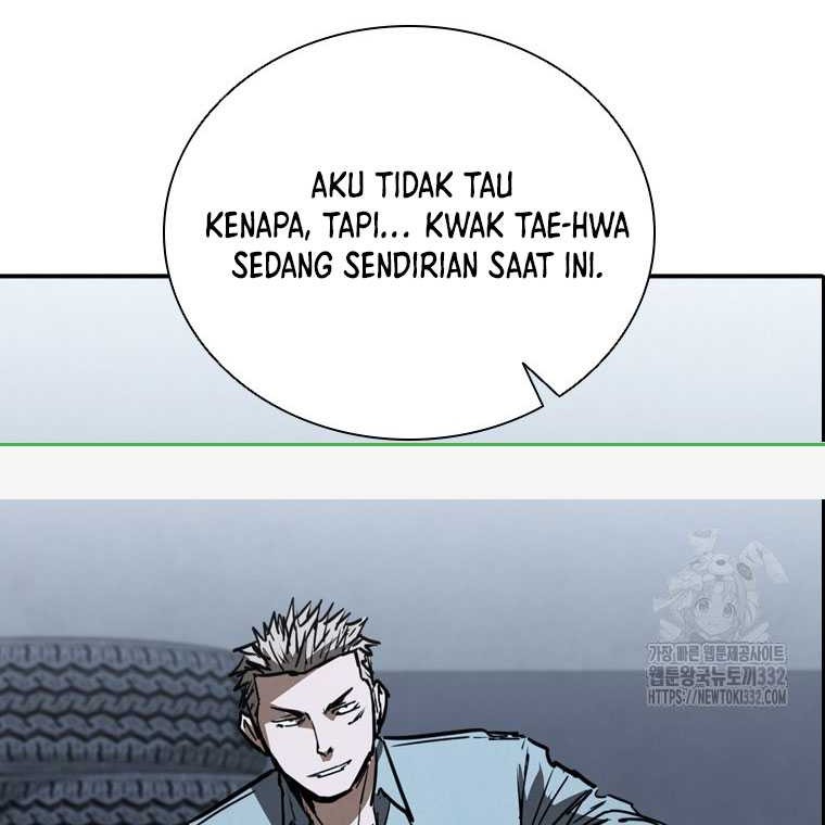 Shark Wyvern Chapter 49 Gambar 73
