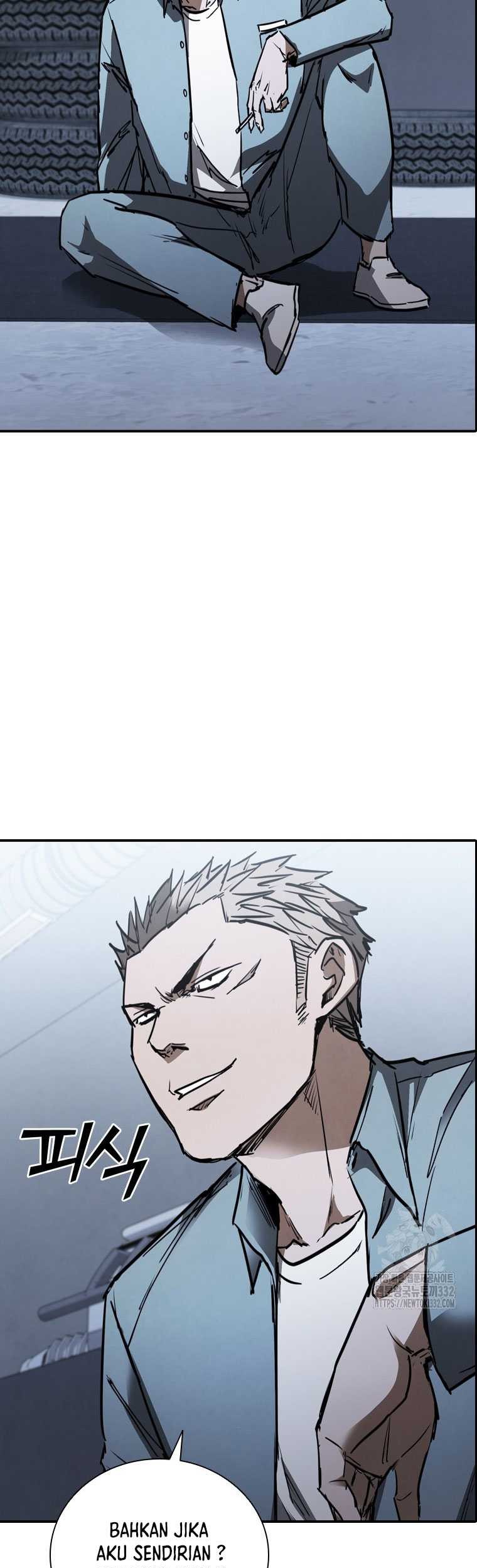Shark Wyvern Chapter 49 Gambar 74