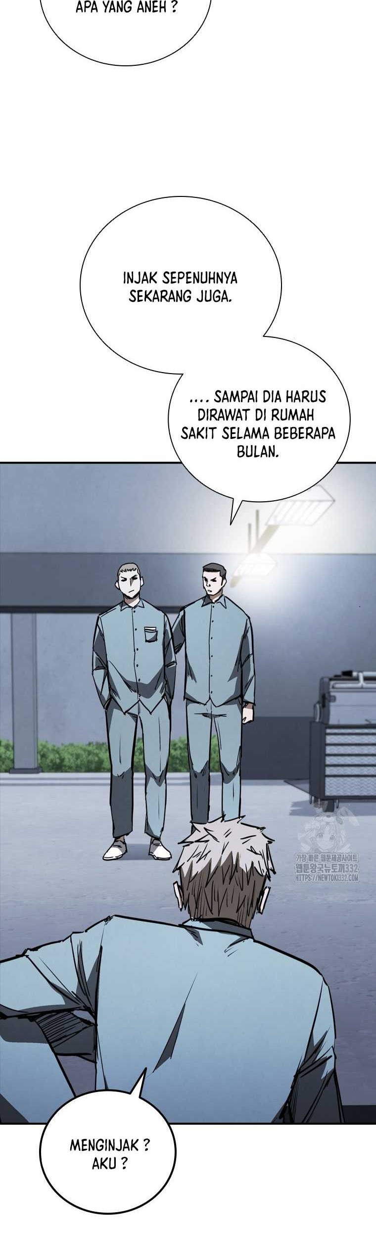 Shark Wyvern Chapter 49 Gambar 75