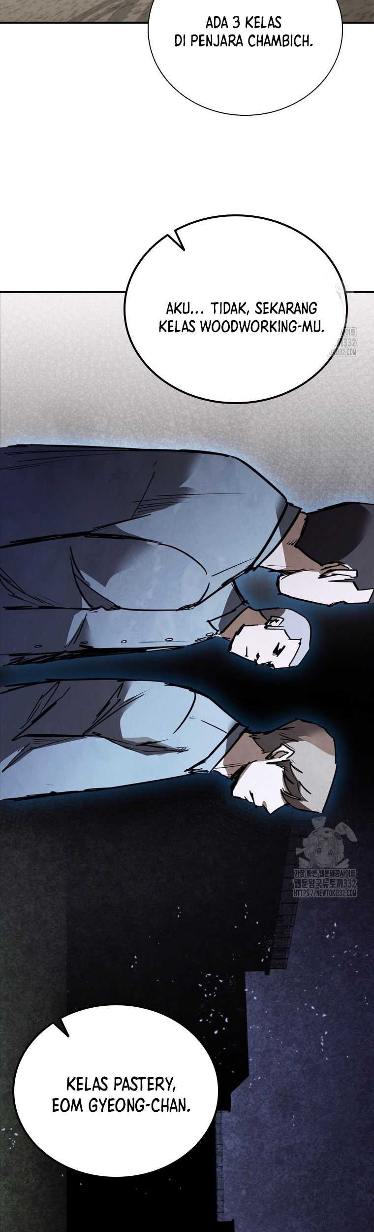 Shark Wyvern Chapter 49 Gambar 8