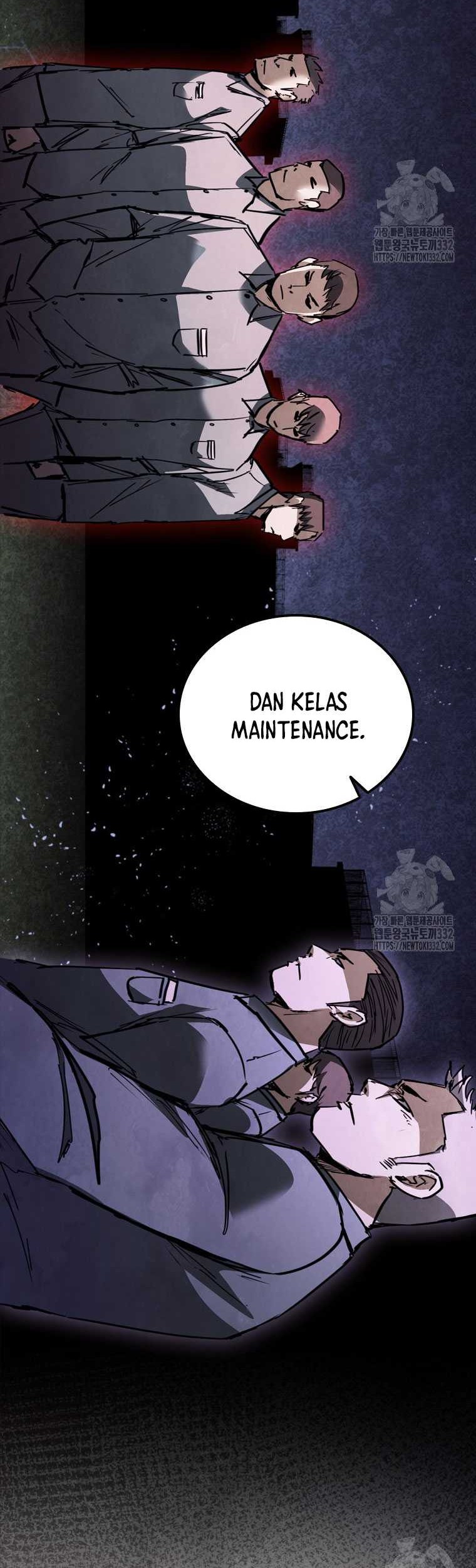 Shark Wyvern Chapter 49 Gambar 9