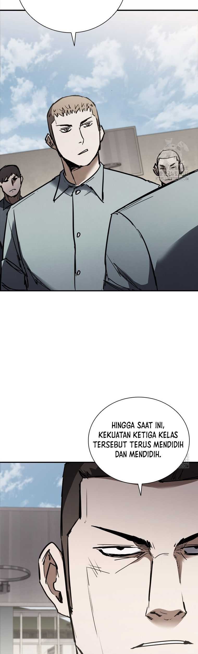 Shark Wyvern Chapter 49 Gambar 11
