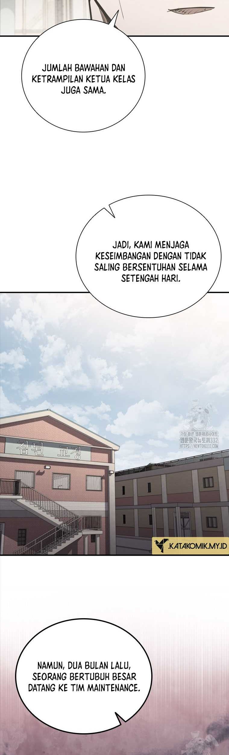 Shark Wyvern Chapter 49 Gambar 12