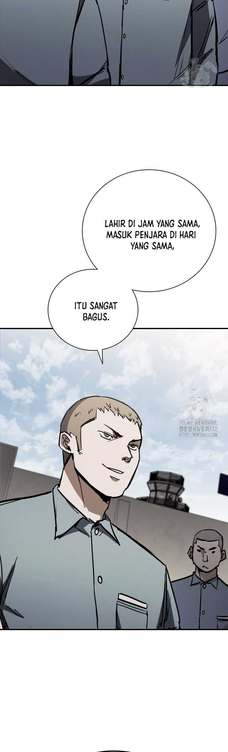 Shark Wyvern Chapter 49 Gambar 15