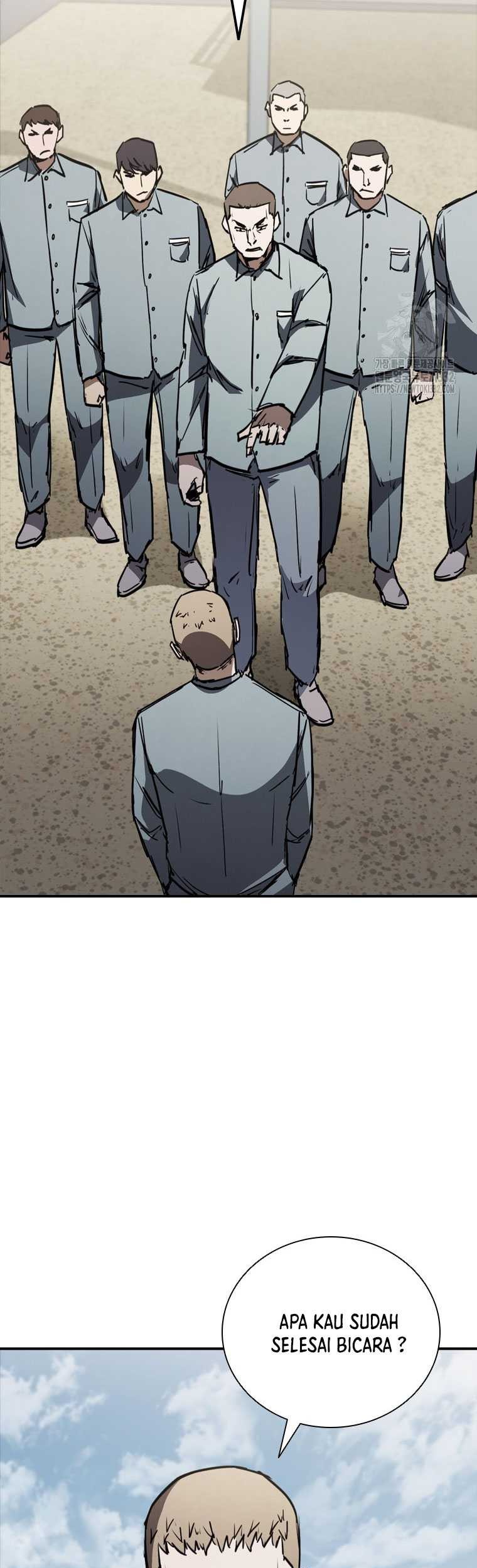Shark Wyvern Chapter 49 Gambar 17