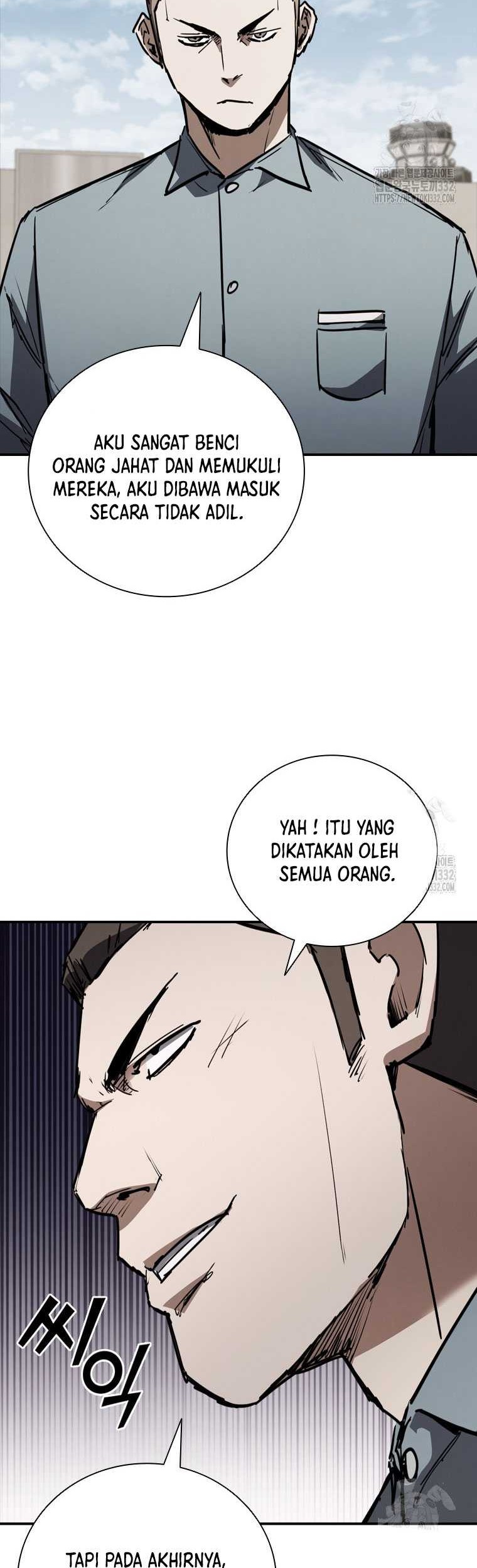 Shark Wyvern Chapter 49 Gambar 18