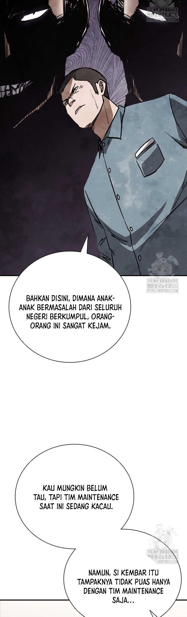 Shark Wyvern Chapter 49 Gambar 23