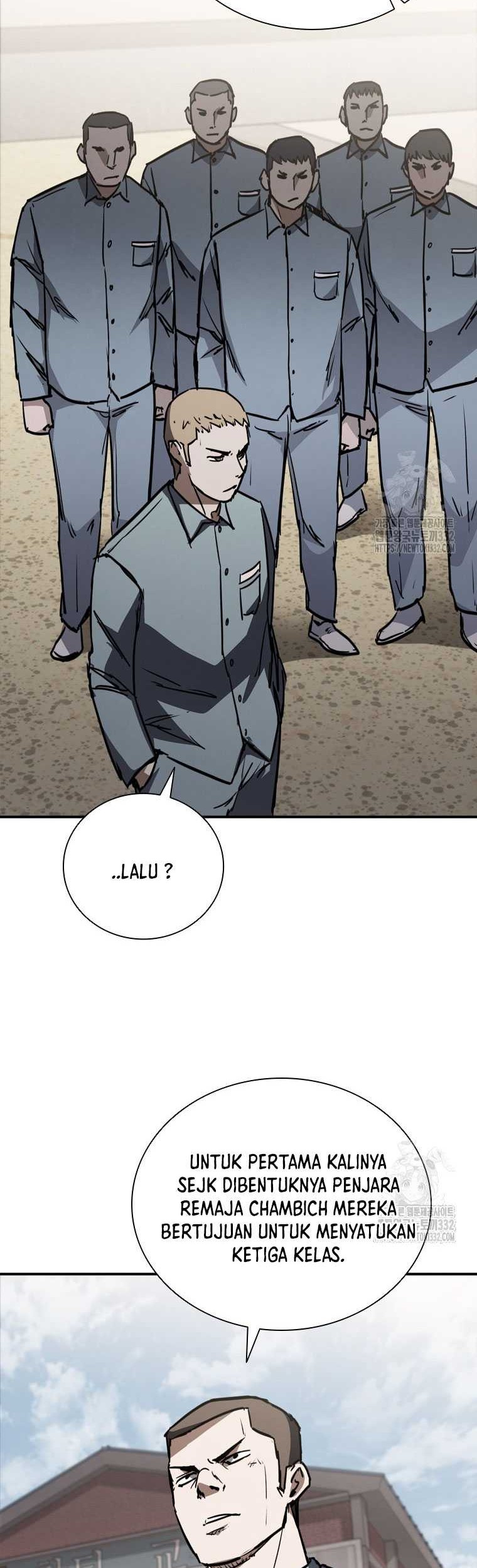Shark Wyvern Chapter 49 Gambar 24