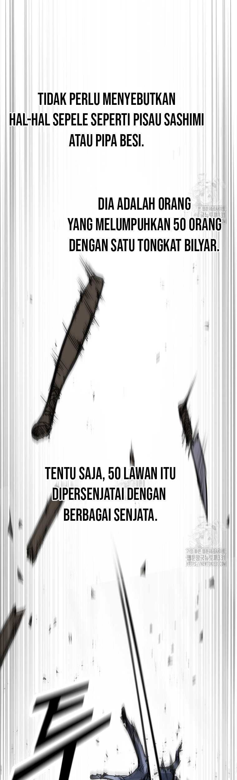 Shark Wyvern Chapter 48 Gambar 29