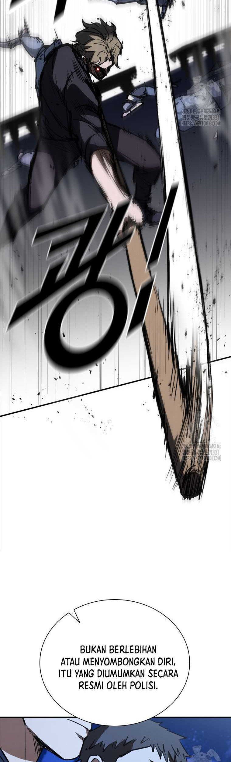 Shark Wyvern Chapter 48 Gambar 30
