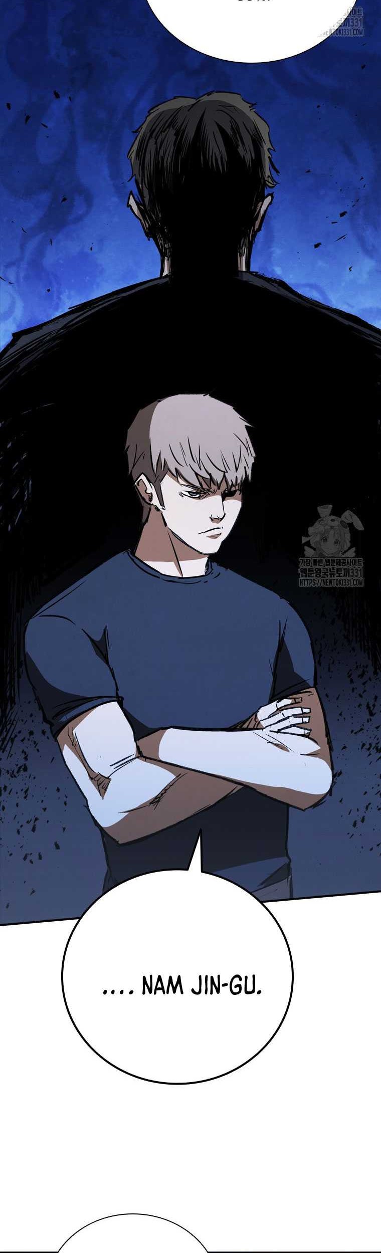Shark Wyvern Chapter 48 Gambar 33