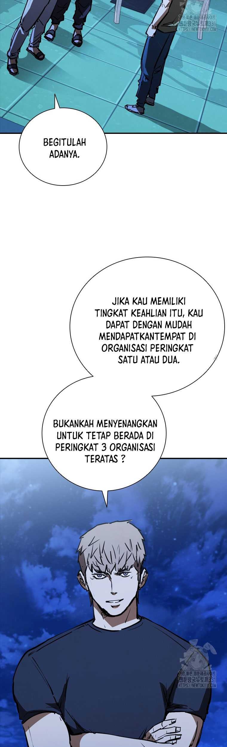 Shark Wyvern Chapter 48 Gambar 35