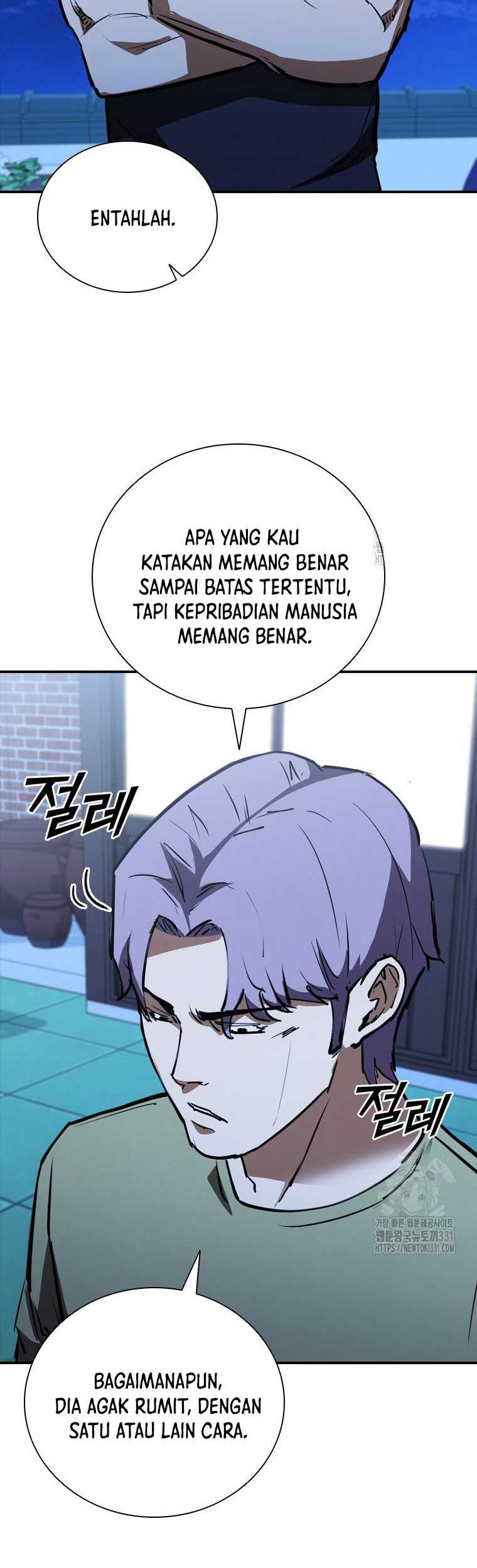 Shark Wyvern Chapter 48 Gambar 36