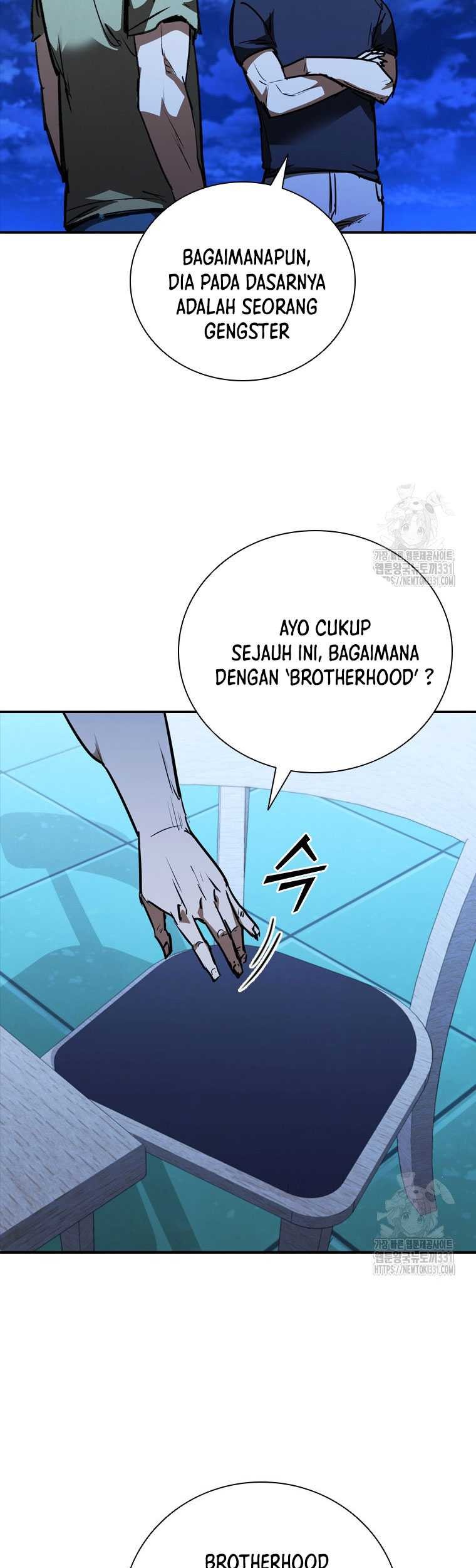 Shark Wyvern Chapter 48 Gambar 38