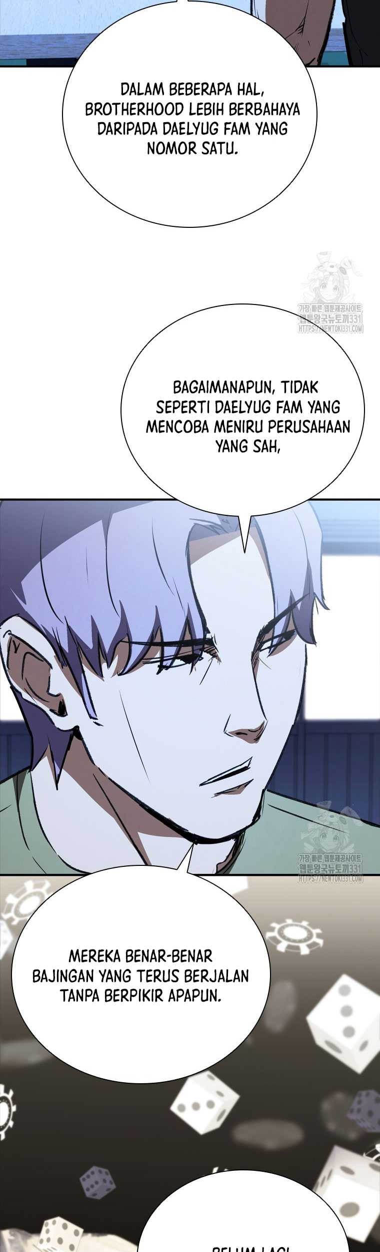 Shark Wyvern Chapter 48 Gambar 41
