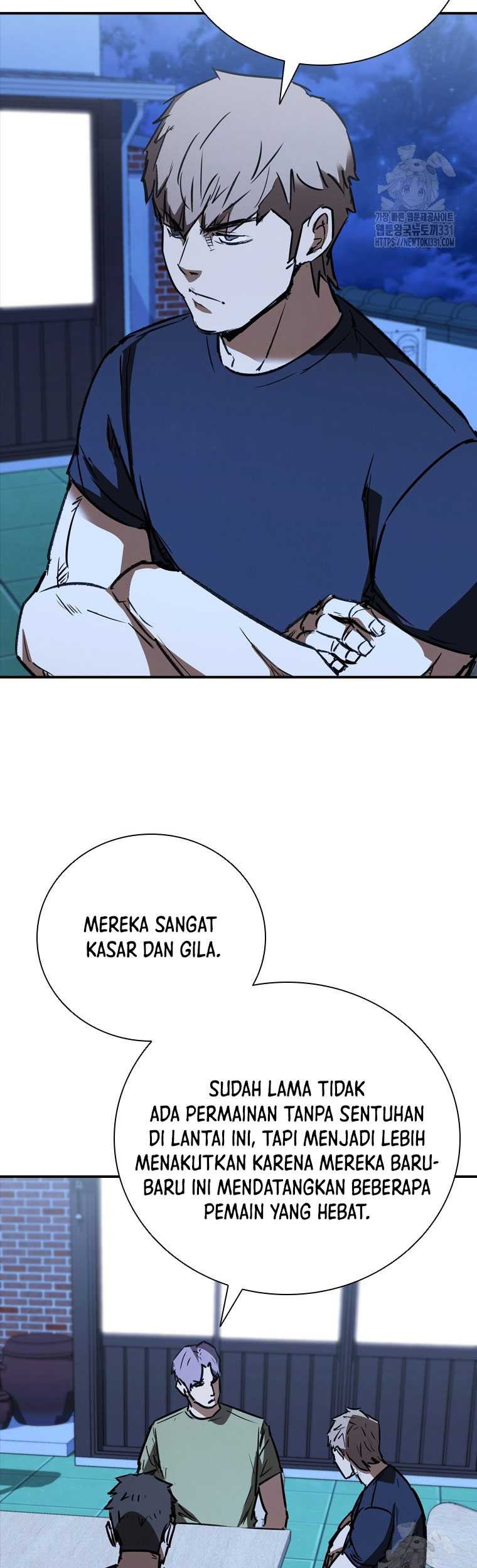 Shark Wyvern Chapter 48 Gambar 44