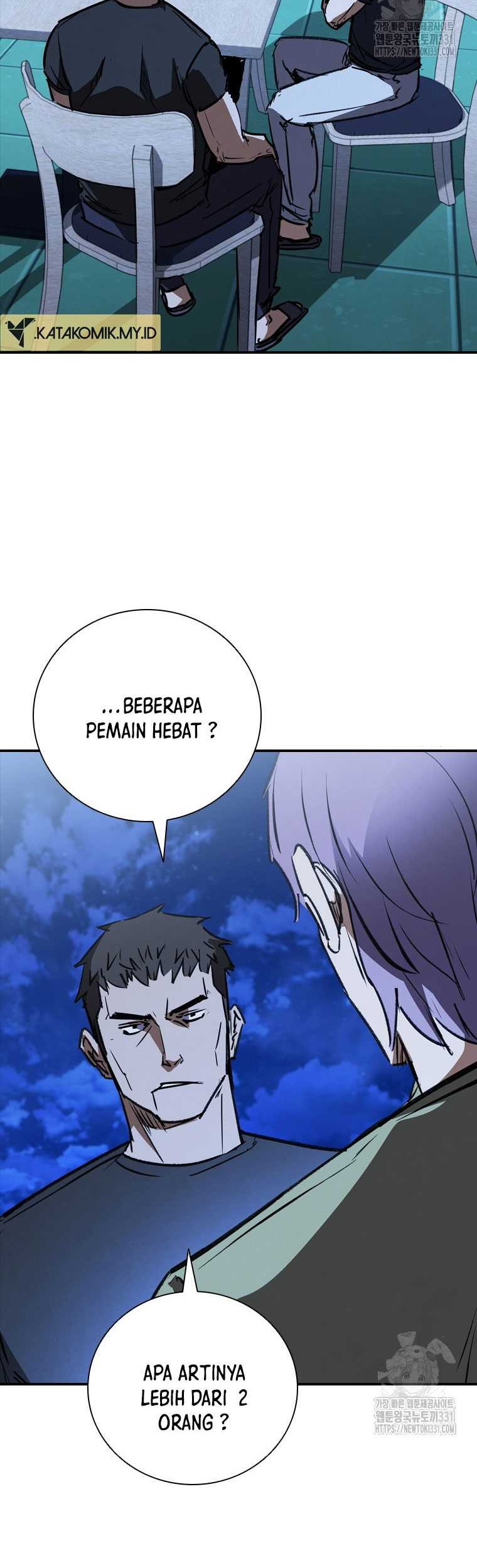 Shark Wyvern Chapter 48 Gambar 45
