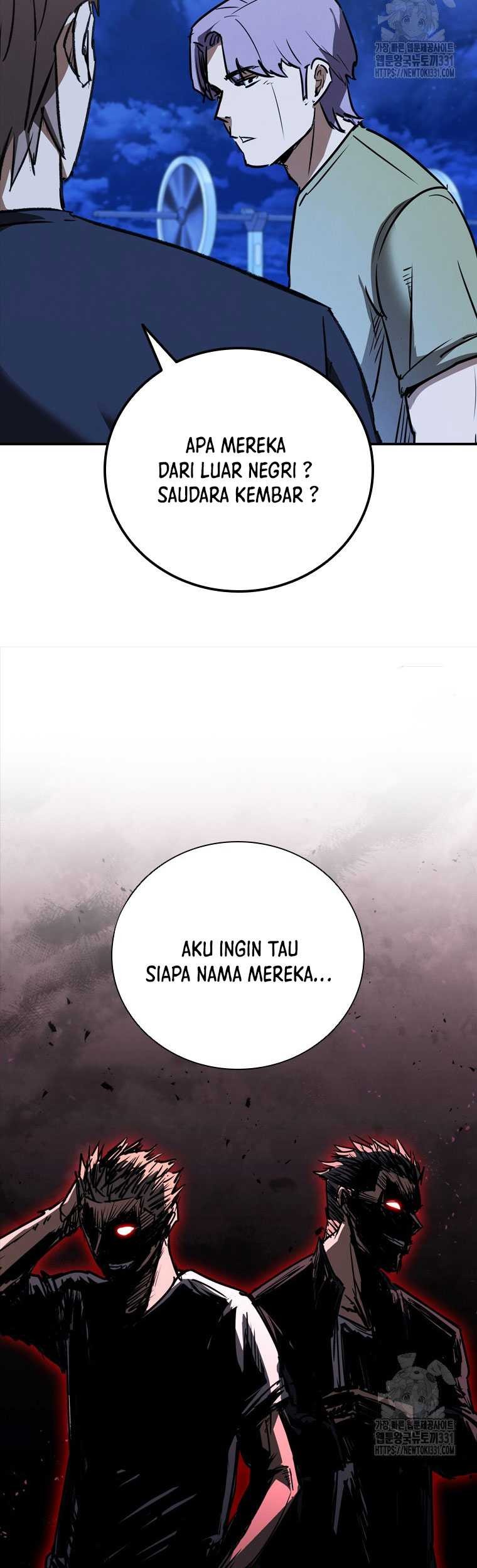 Shark Wyvern Chapter 48 Gambar 47