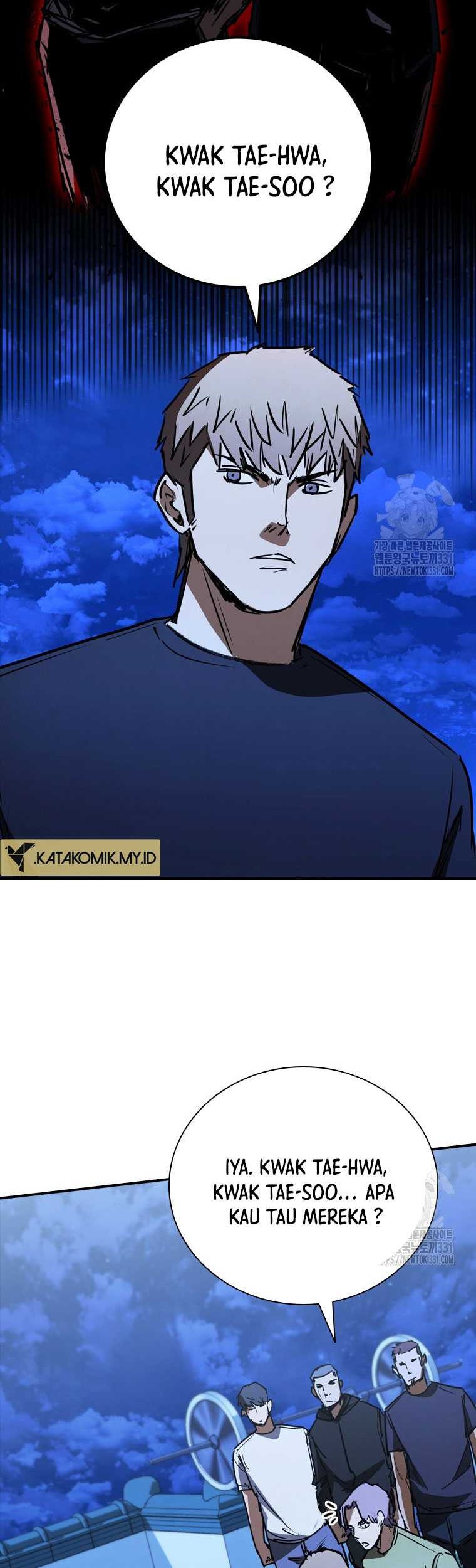 Shark Wyvern Chapter 48 Gambar 48