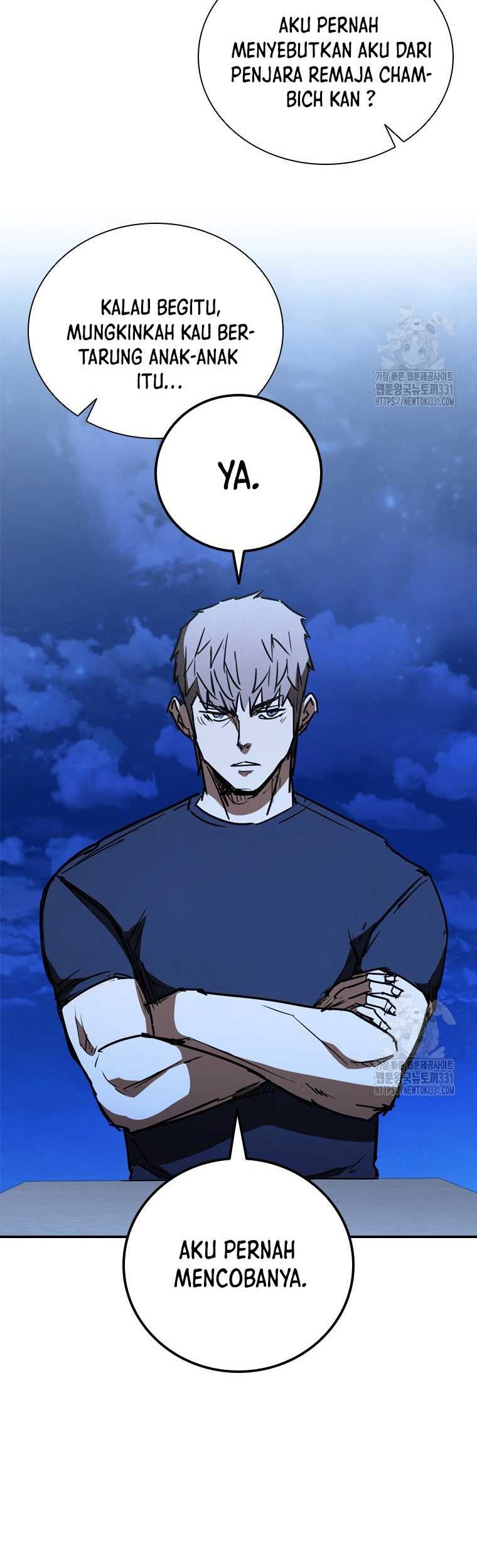 Shark Wyvern Chapter 48 Gambar 51