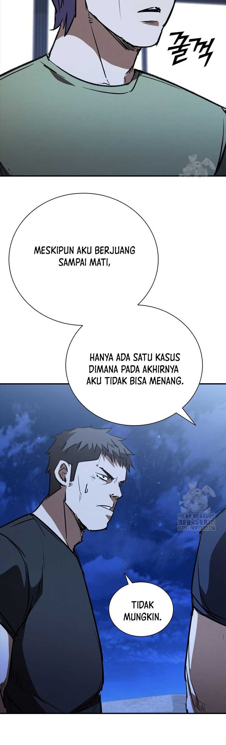 Shark Wyvern Chapter 48 Gambar 53