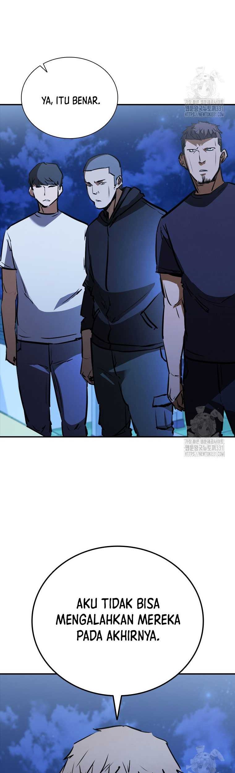 Shark Wyvern Chapter 48 Gambar 54