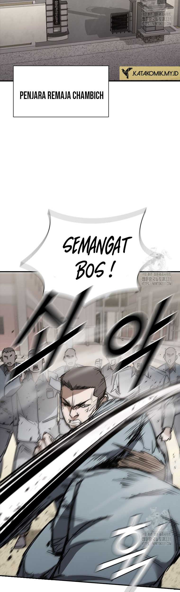 Shark Wyvern Chapter 48 Gambar 57
