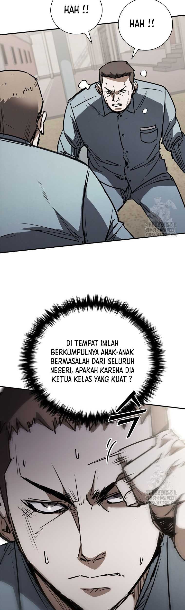 Shark Wyvern Chapter 48 Gambar 62