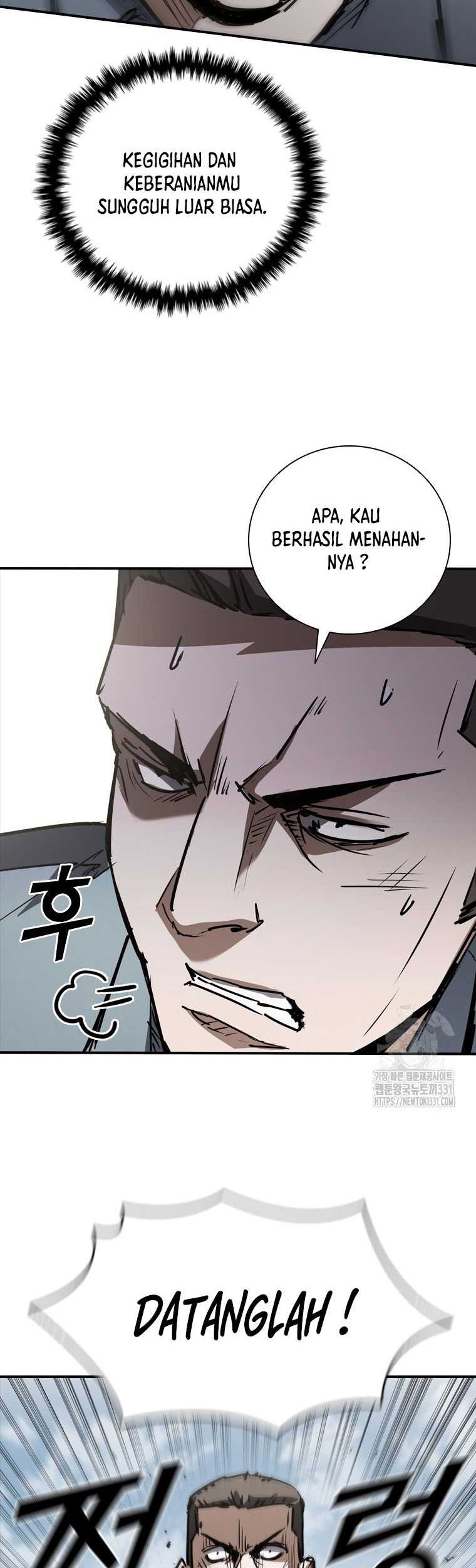 Shark Wyvern Chapter 48 Gambar 63