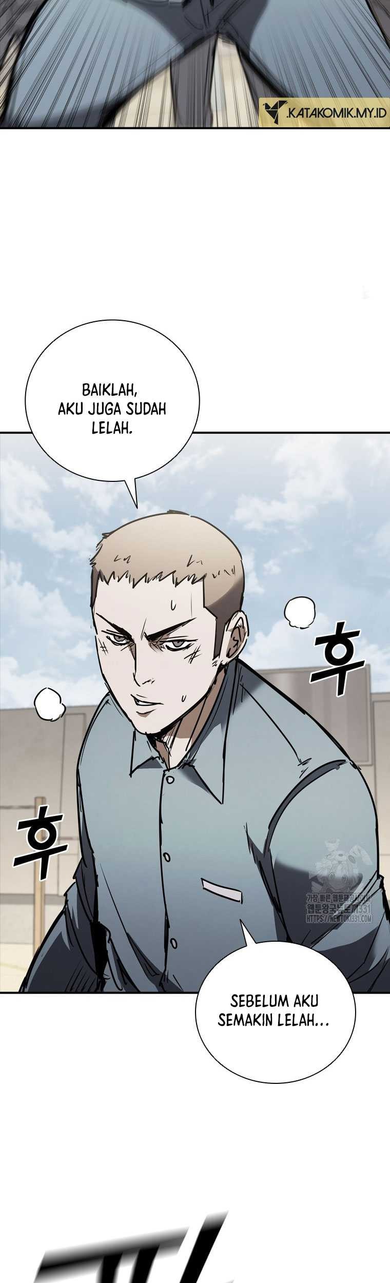 Shark Wyvern Chapter 48 Gambar 65