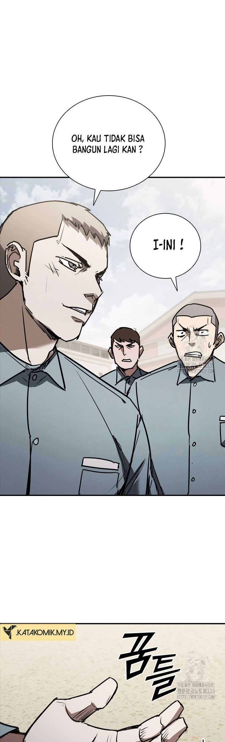 Shark Wyvern Chapter 48 Gambar 71