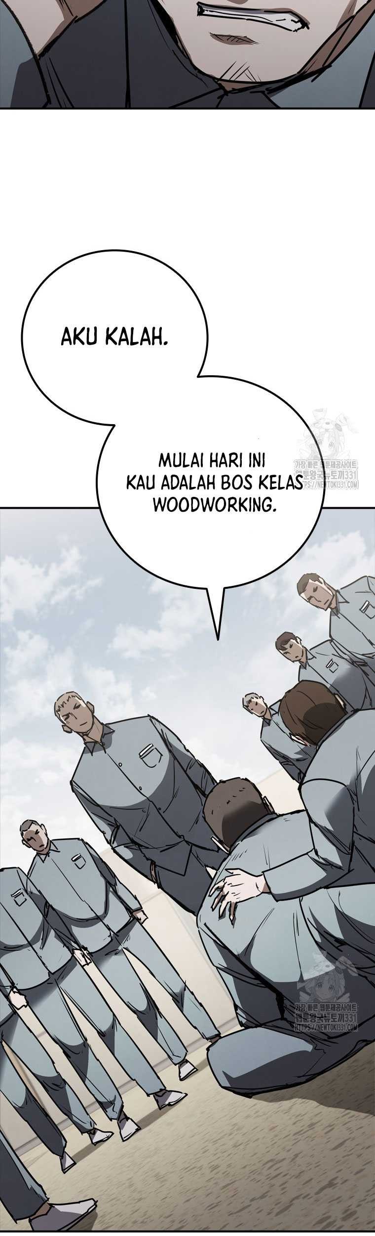 Shark Wyvern Chapter 48 Gambar 74