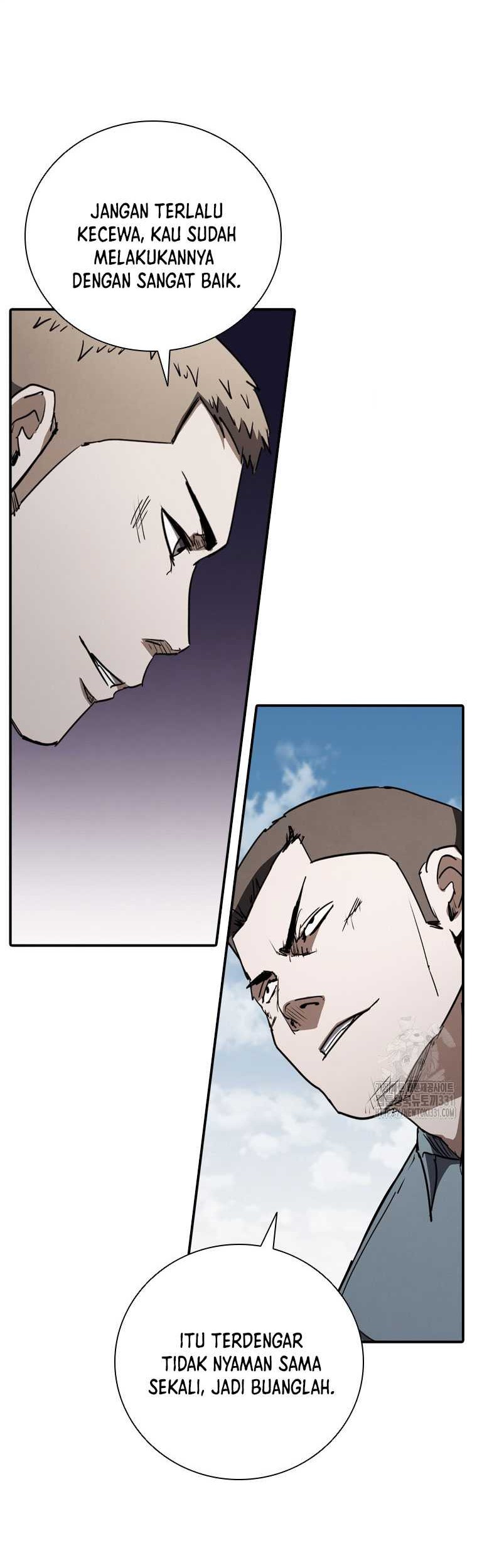 Shark Wyvern Chapter 48 Gambar 75