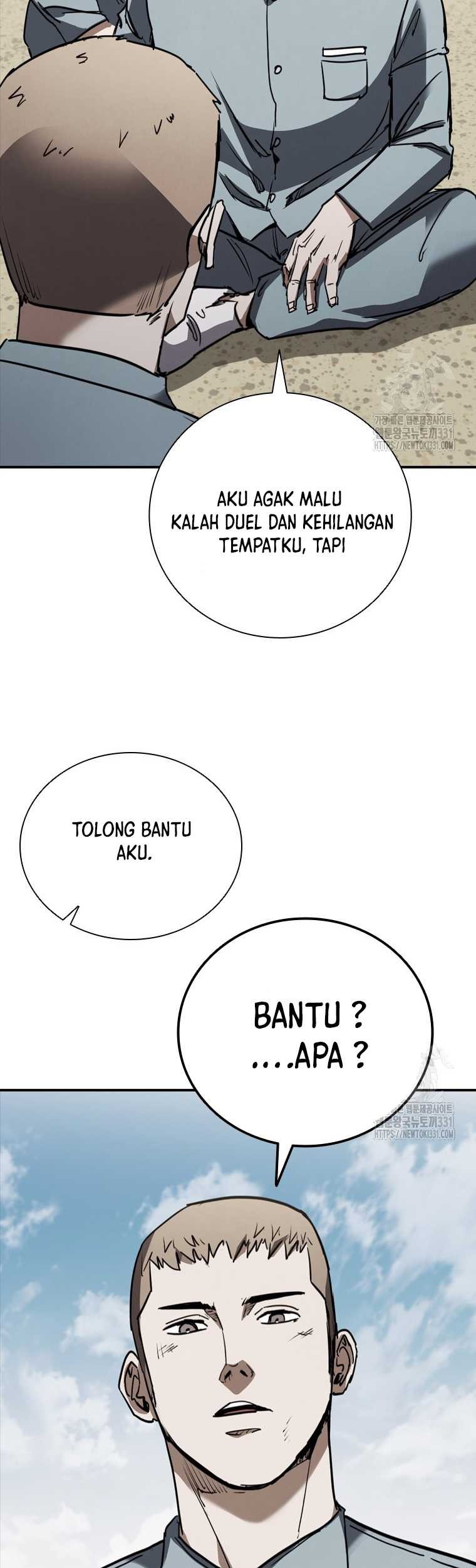 Shark Wyvern Chapter 48 Gambar 77